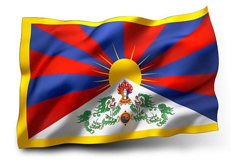 Tibet Flag Stock Photos Pictures And Royalty Free Images Istock