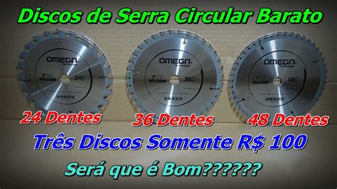 Qual O Melhor Disco Para Serra Circular Avalia O De L Minas De