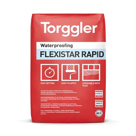 Flexistar Rapid | Cementitious Waterproofers, Cementitious