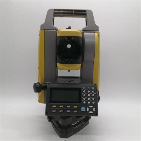 Stazione Del Nuovo Modello Topcon Gm M Reflectoless Topcon