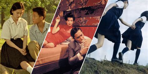 10 Best East Asian Romance Movies to Watch After A24's 'Past Lives'