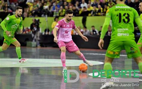 Primer Round Entre Ja N Fs Y Palma Futsal En El Camino Hacia La Final