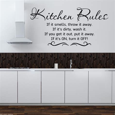 Kitchen Wall Quotes Printable