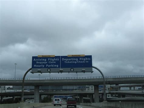 San Francisco International Airport San Francisco California