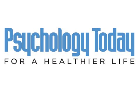 Psychology Today Logo Font