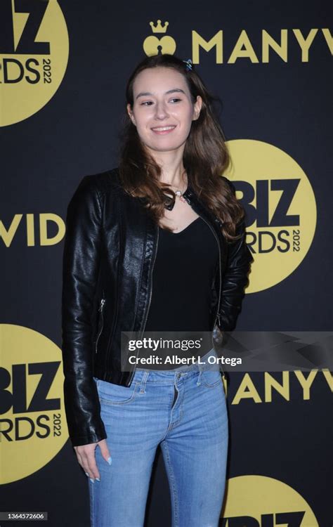 Nicole Auclair Attends The 2022 Xbiz Awards Held At Hollywood News