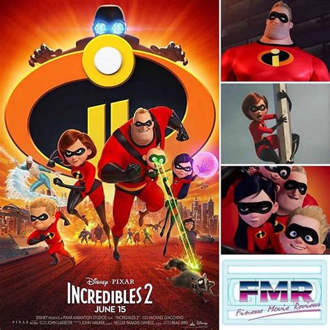 Incredibles 2 2018 8410 Overall I Feel The Incredibles 2 Is A