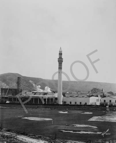 Agua Caliente - Tijuana - 1930 - San Diego History Center