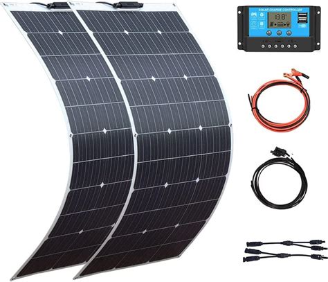 Beijiayi Flexibles Solarpanel W W Monokristalline