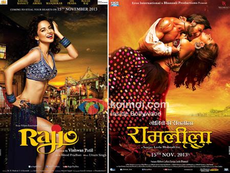 Years Of Goliyon Ki Raasleela Ram Leela Interesting Off