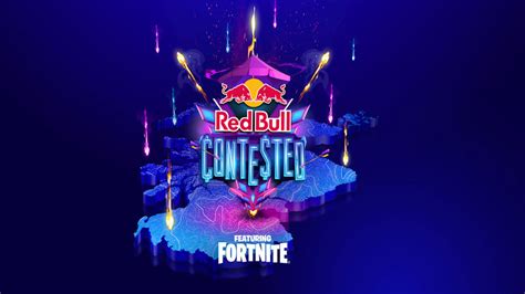 Red Bull Contested Preview – Scotland’s Biggest Fortnite Tournament