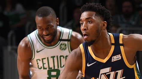 Utah Jazz Vs Boston Celtics Full Game Highlights March 6 2019 20 NBA