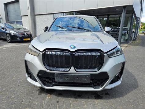 Bmw Ix Sloopvoertuig Grijs Gebr Opdam B V