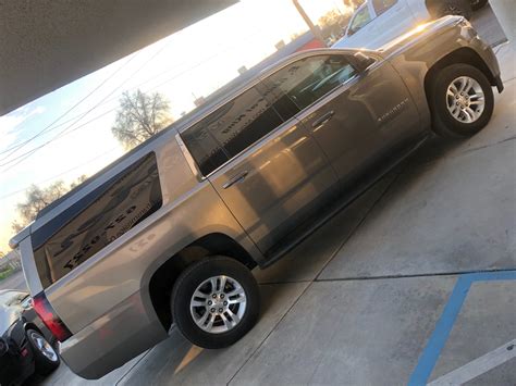 2017 CHEVROLET Suburban at Premier Auto Visalia