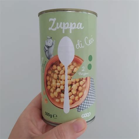 Coop Zuppa Di Ceci Reviews Abillion