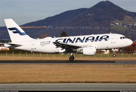 OH LVK Finnair Airbus A319 112 Photo By Roland Winkler ID 1050944