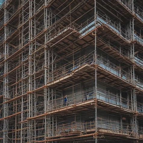 Time Is Money Speed Up Scaffolding Projects Through Efficiency