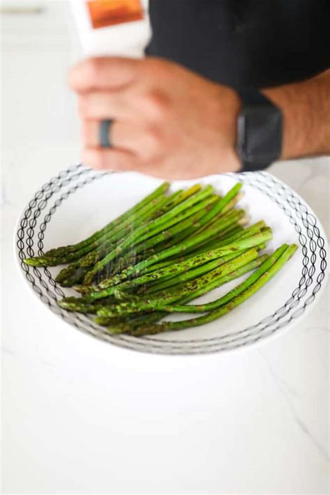 Sous Vide Asparagus: A Bright Taste of Spring - Top Sous Vide