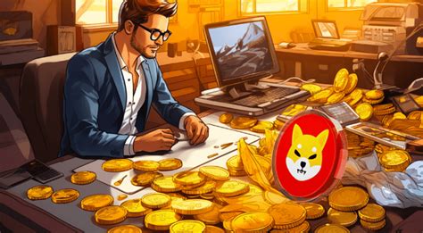 Shiba Inu Shib Millionaire Kicks Off The Month By Selling Part Of