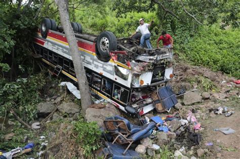 Nicaragua Entrega A Venezuela Los Cuerpos De Migrantes Fallecidos En