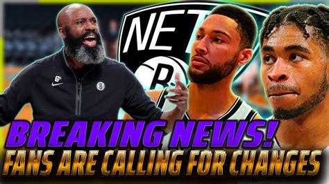 Latest News Brooklyn Nets Face Challenges Under The Command Of