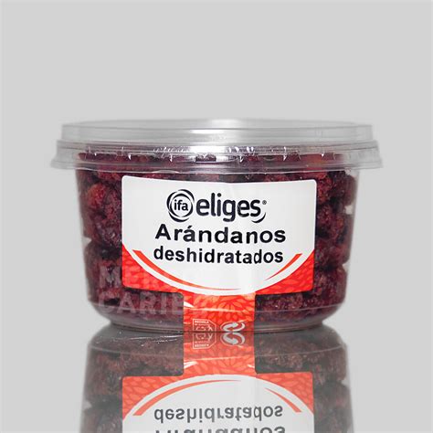 Ar Ndanos Rojos Deshidratados Ifa Eliges Tarrina De G