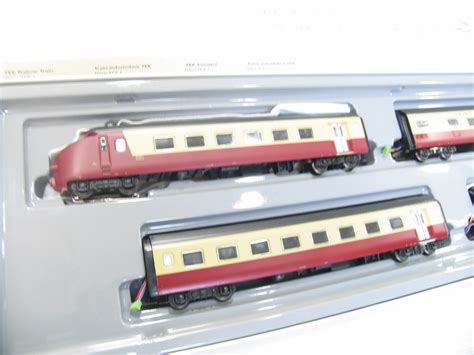 MÄRKLIN 3471 ZUG SET TRIEBZUG Ram TEE der SBB DELTA KR7053 eBay