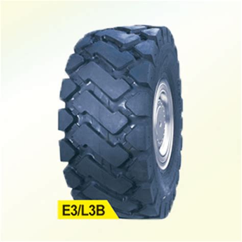 E3 L3 OEM Bias Nylon Earth Mover Grader Loader Off The Road OTR Tires