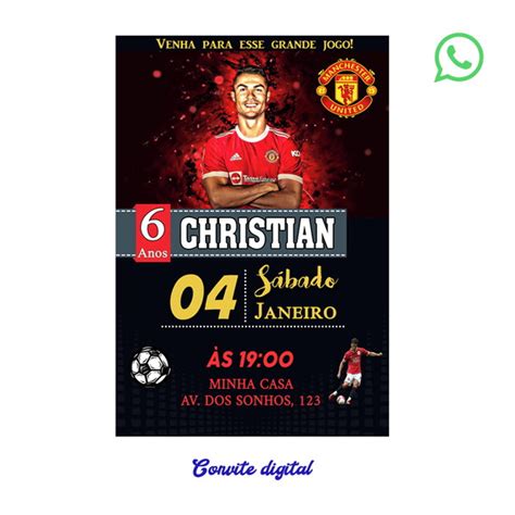 Arquivo Digital Caderno Cristiano Ronaldo Produtos Elo7