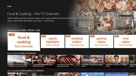 C Mo Ver Canales Gratis Con Publicidad En Los Amazon Fire Tv