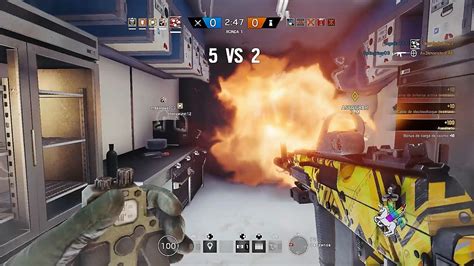 Rainbow Six Siege C Mo Reparar Una Falla De Conexi N En La Pc