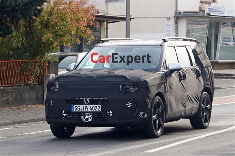 2024 Hyundai Santa Fe spied | CarExpert