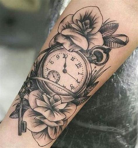 Significado De Los Tatuajes De Relojes