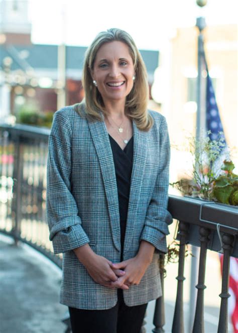 Meet Stephanie Orman Mayor Of The City Of Bentonville