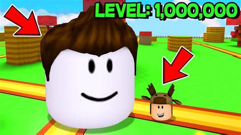 Biggest Head Roblox