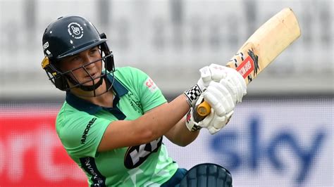 Oval Invincibles Alice Capsey Hits Half Century To Set Up Hundred Win