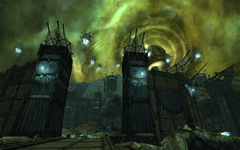 The Chronicles Of Spellborn Screenshots Zeigen Neue Instanz