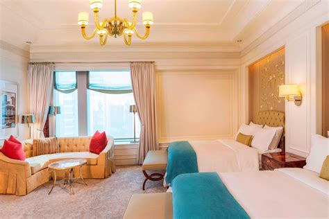 The St Regis Singapore Hotel Singapore Lady Astor Guest Room Travoh