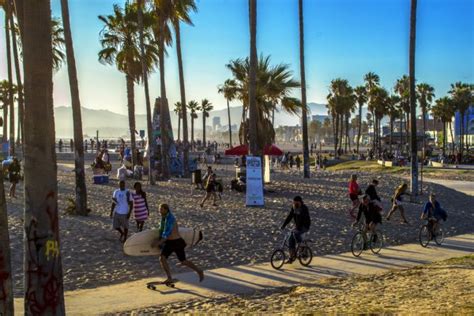 Venice beach boardwalk Stock Photos, Royalty Free Venice beach ...