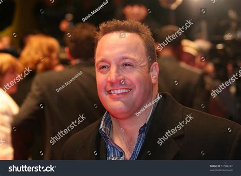 Berlin - February 18: Actor Kevin James Attends The 'Hitch' Premiere At ...