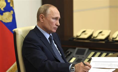 Putin For Life? Kremlin Wants Nation Support Now | Warsaw Institute