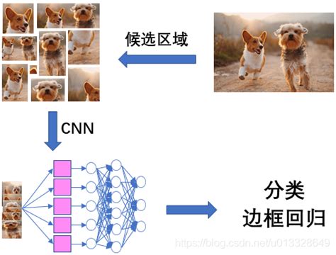 40从传统算法到深度学习：目标检测入门实战 深度学习在目标检测中的应用：r Cnnr Cnn例子 Csdn博客