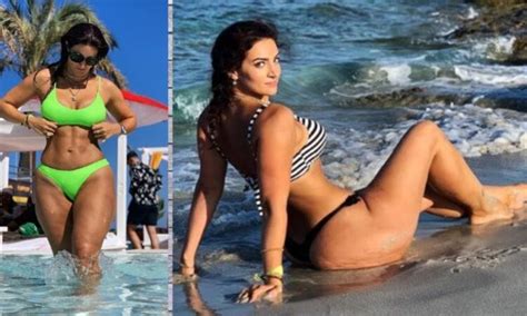 Sexy New Sophie Brussaux Bikini Pics