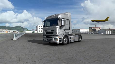 Euro Truck Simulator 2 Iveco Stralis E5 Reworked Scs Engine Sound Youtube