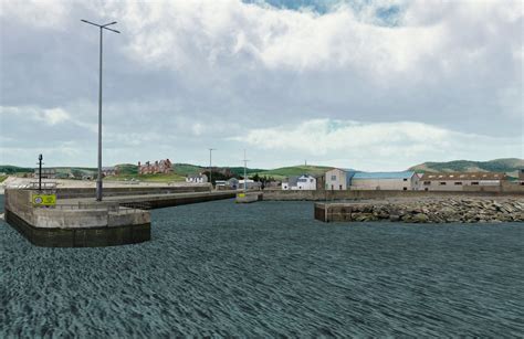 Kilkeel, Northern Ireland - Reality Modelling