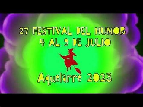 La Habana Invita A Re R Con Festival Del Humor Aquelarre Radio Reloj