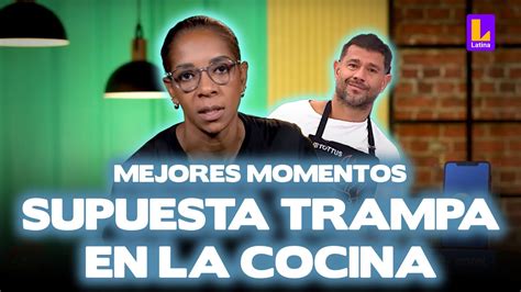 Supuesta trampa en la cocina Leyla Chihuán se revela y más El Gran