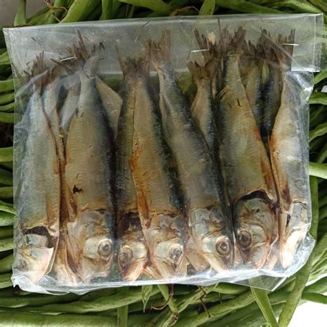 Tuyo Tamban Dried Fish Savers Cabin Fresh Fruits Vegetable Supplier