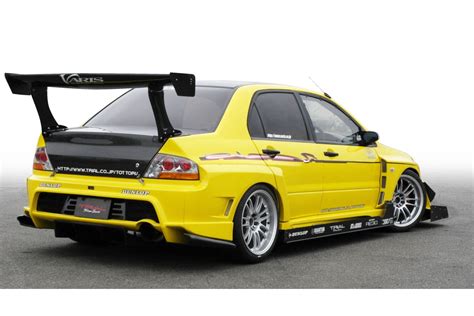 Varis Carbon Bodykit For Mitsubishi Lancer Evo Viii Buy Online At Cfd