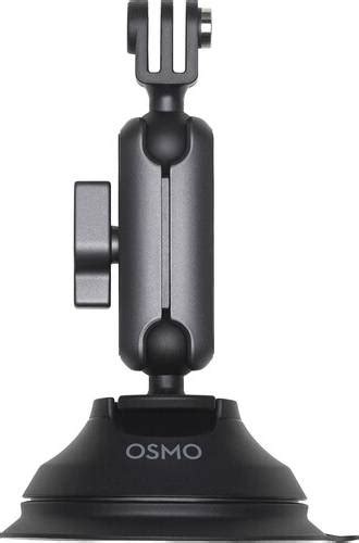 DJI Osmo Action Suction Cup Mount Se Priser Nu